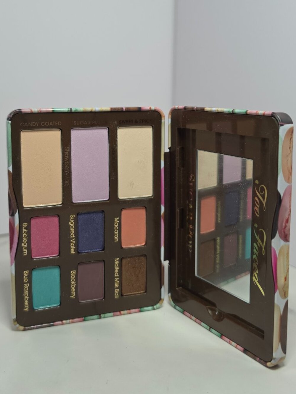 Too Faced Sugar Pop Eyeshadow Palette